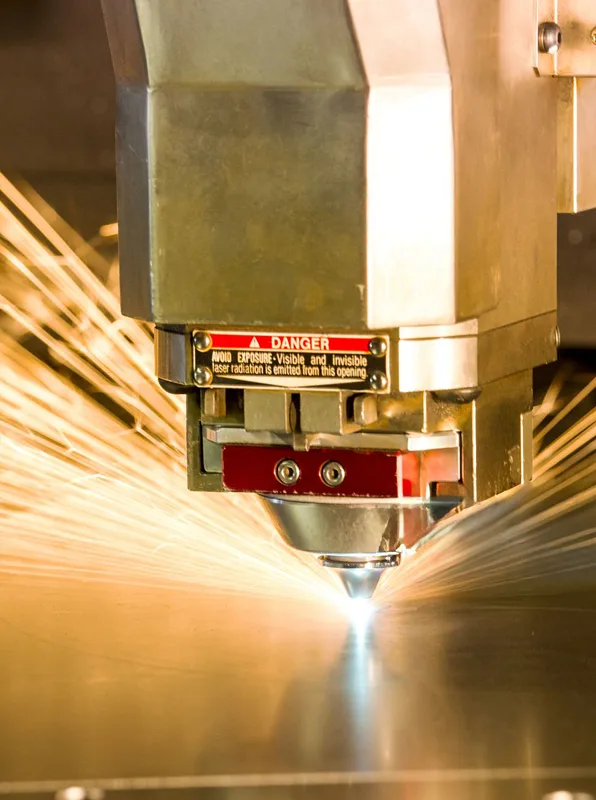 Corte a Laser