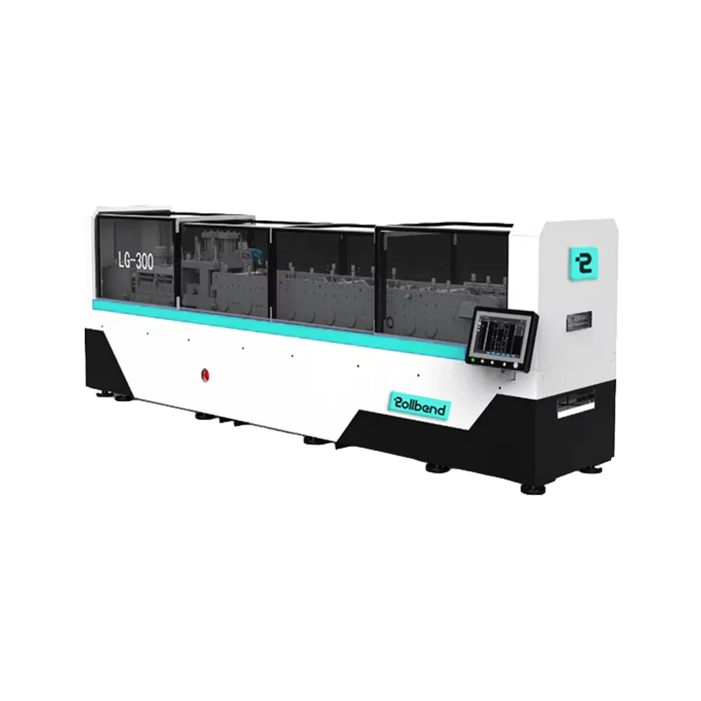 Perfiladora Rollbend RB-LG300