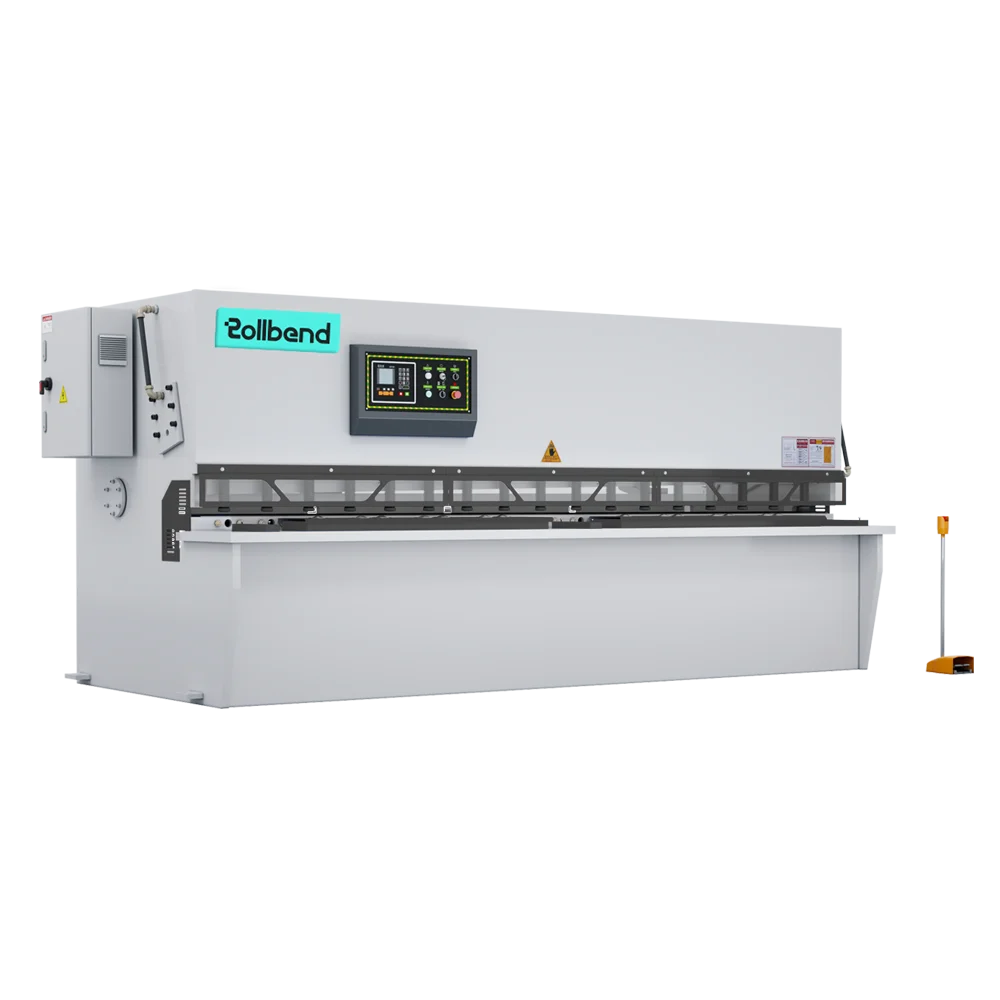 Guilhotina Rollbend LiteShear