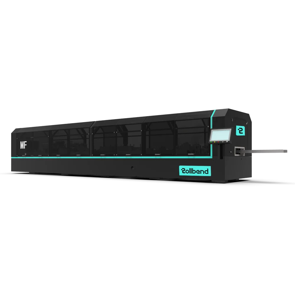 Perfiladora Rollbend RB-MF300