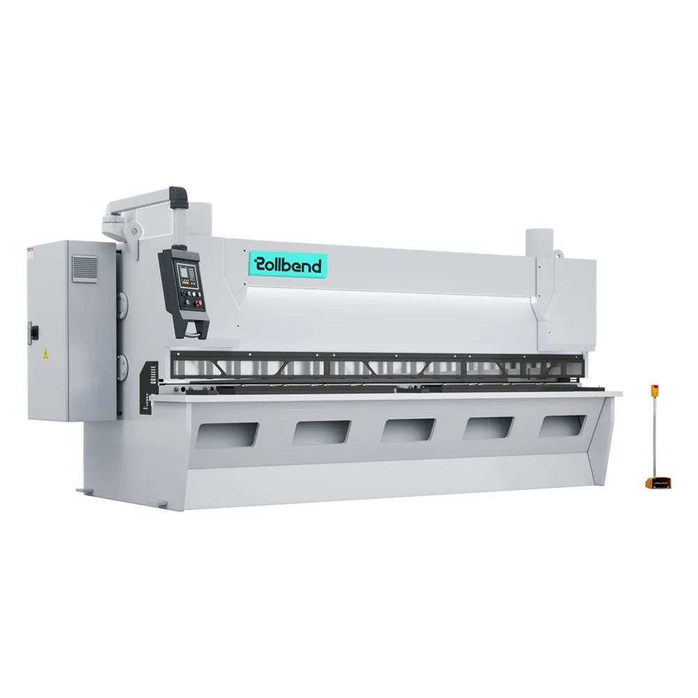 Guilhotina Rollbend PrimeShear