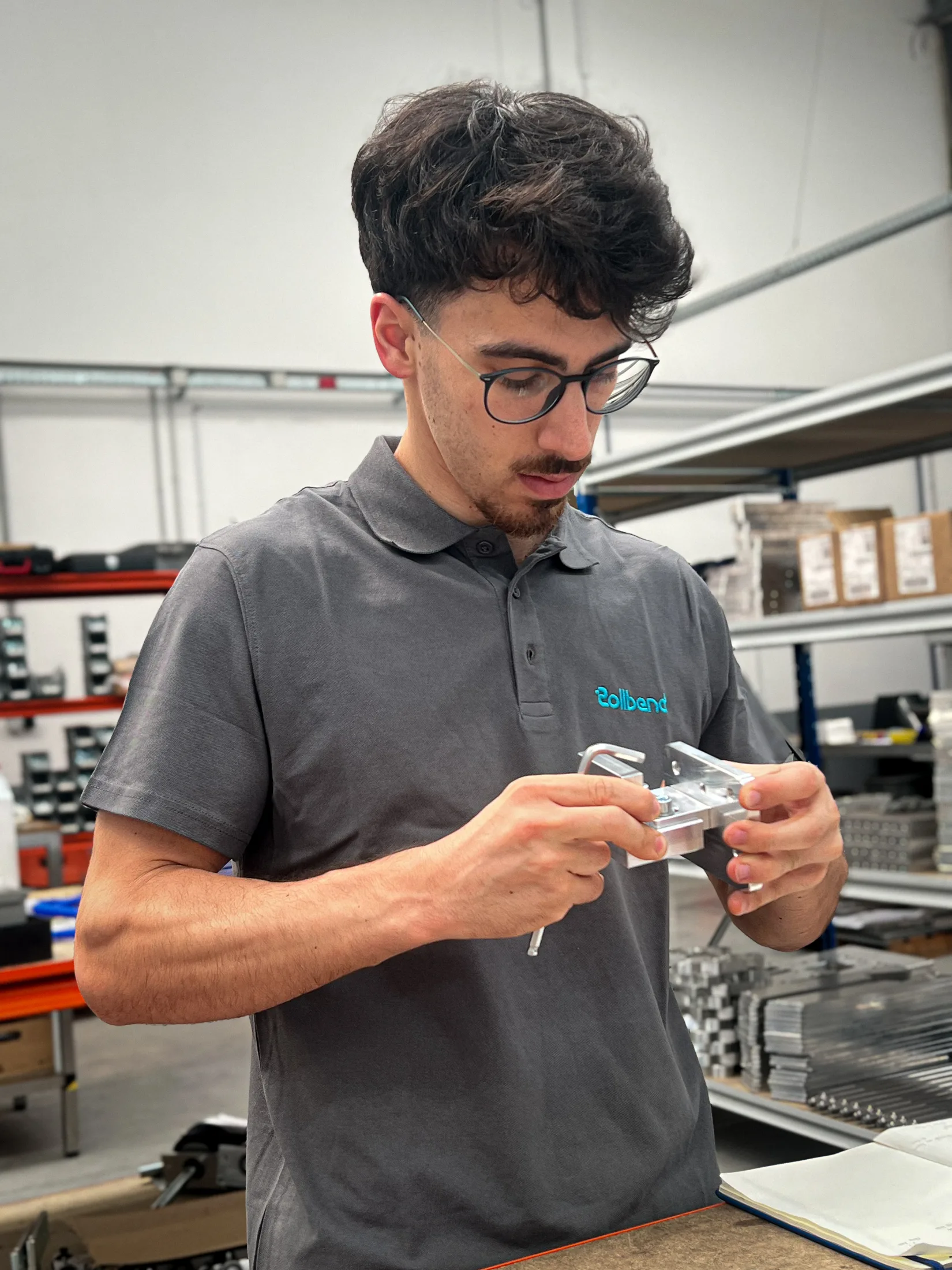 Rollbend